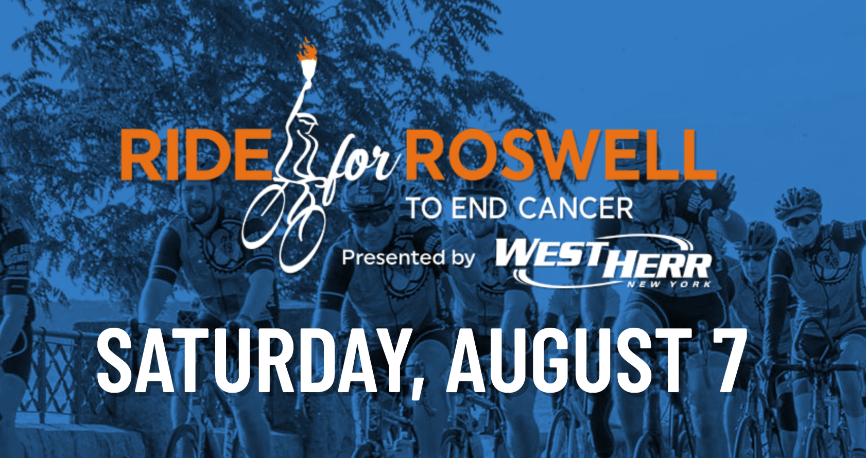 The Ride for Roswell Rolling Around The Track August 7 Oncotarget