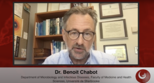 Dr. Benoit Chabot