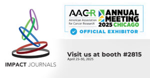 AACR Annual Meeting 2025